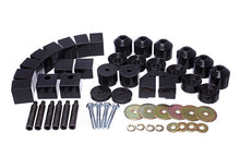Load image into Gallery viewer, Energy Suspension 86-95 Suzuki Samurai Black 1in Lift Body Mount Set - GTR Auto