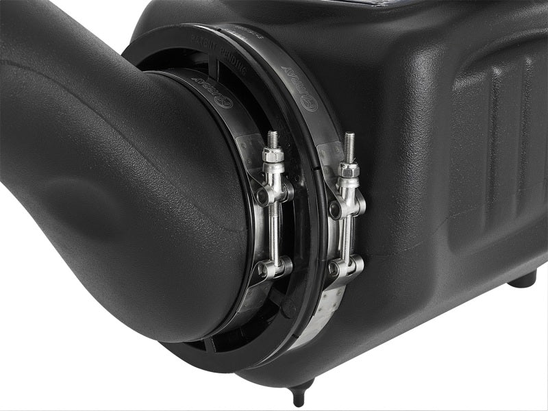 aFe Momentum HD Pro DRY S 2017 GM Diesel Trucks V8-6.6L Cold Air Intake System - GTR Auto