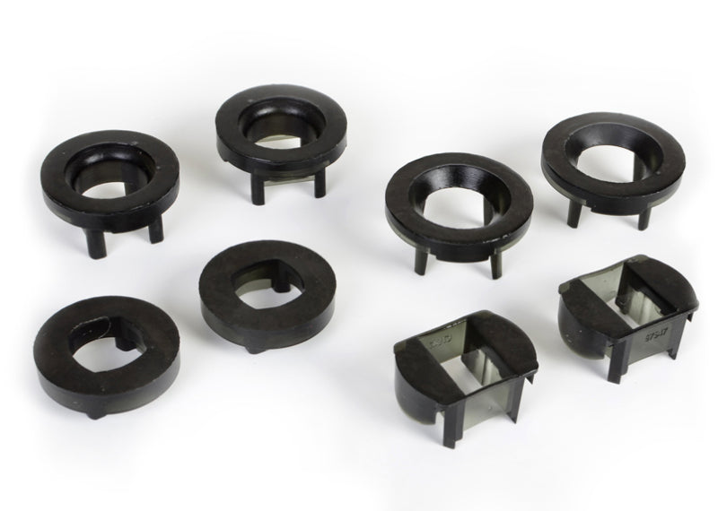 Whiteline 05+ BMW 1 Series/3/05-10/11 3 Series Rear Crossmember-Fr & Rr Mount Insert Bushing - GTR Auto