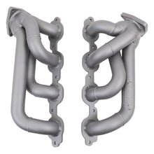 Load image into Gallery viewer, BBK 14-18 GM Truck 5.3/6.2 1 3/4in Shorty Tuned Length Headers - Titanium Ceramic - GTR Auto