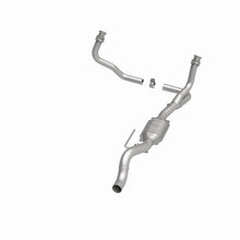 Load image into Gallery viewer, MagnaFlow Direct Fit Catalytic Converter 00-03 Dakota 4.7L 4WD OEM