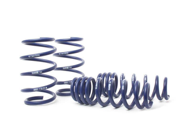 H&R 20-22 Toyota GR Supra 3.0/3.0 Premium/Launch Edition (6 Cyl) A90 Sport Spring - GTR Auto