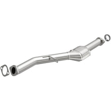 Load image into Gallery viewer, MagnaFlow Direct Fit Catalytic Converter 12-14 Subaru Impreza 2.5L / 15-16 WRX STI