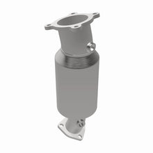 Load image into Gallery viewer, MagnaFlow Direct Fit Catalytic Converter 05-09 Audi A4 2.0 turbo OEM