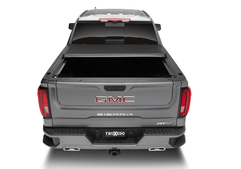 Truxedo 19-20 GMC Sierra & Chevrolet Silverado 1500 (New Body) w/o Tailgate 6ft 6in Pro X15 BedCover - GTR Auto