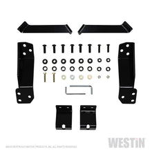 Load image into Gallery viewer, Westin 2019 Chevrolet Silverado 1500 Sportsman Grille Guard - Black - GTR Auto
