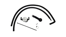 Load image into Gallery viewer, J&amp;L 20-25 Hyundai Palisade / Kia Telluride 3.8L Oil Separator 3.0 Passenger Side - Clear Anodize - GTR Auto