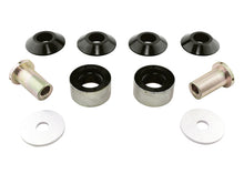 Load image into Gallery viewer, Whiteline 08+ Subaru WRX Hatch / 08-09 Subaru STi Front Lower control arm anti-dive caster kit - GTR Auto