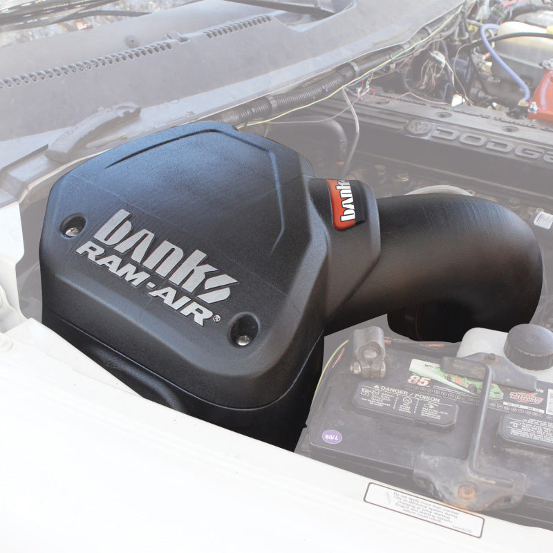 Banks Power 94-02 Dodge 5.9L Ram-Air Intake System - Dry Filter - GTR Auto