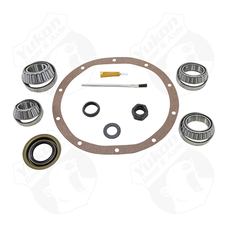 Yukon Gear Bearing install Kit For Chrysler 7.25in Diff - GTR Auto