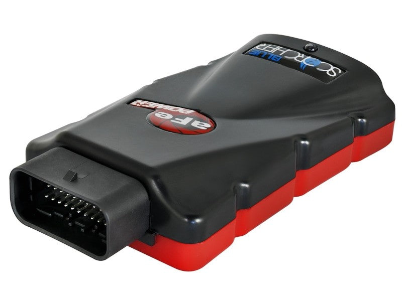 aFe Scorcher Bluetooth Power Module 2021-22 BMW M3 (G80)/ M4 (G82/G83) L6-3.0L (TT) S58 - GTR Auto