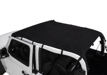 Load image into Gallery viewer, Rampage 2018-2019 Jeep Wrangler(JL) Unlimited Sport 4-Door California Ext. Brief-OE Style - Black