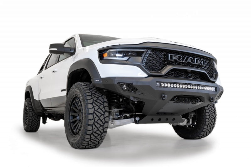 Addictive Desert Designs 2021 Dodge RAM 1500 TRX Stealth Fighter Front Bumper - GTR Auto