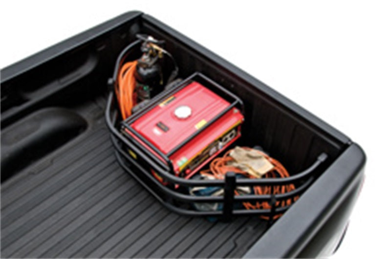AMP Research 20-22 Jeep Gladiator (Does Not Work w/Tonneau Cvrs) Bedxtender HD Sport - Black - GTR Auto