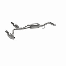 Load image into Gallery viewer, MagnaFlow Direct Fit Catalytic Converter 00-03 Dodge Dakota 4.7L 4WD (49 State)