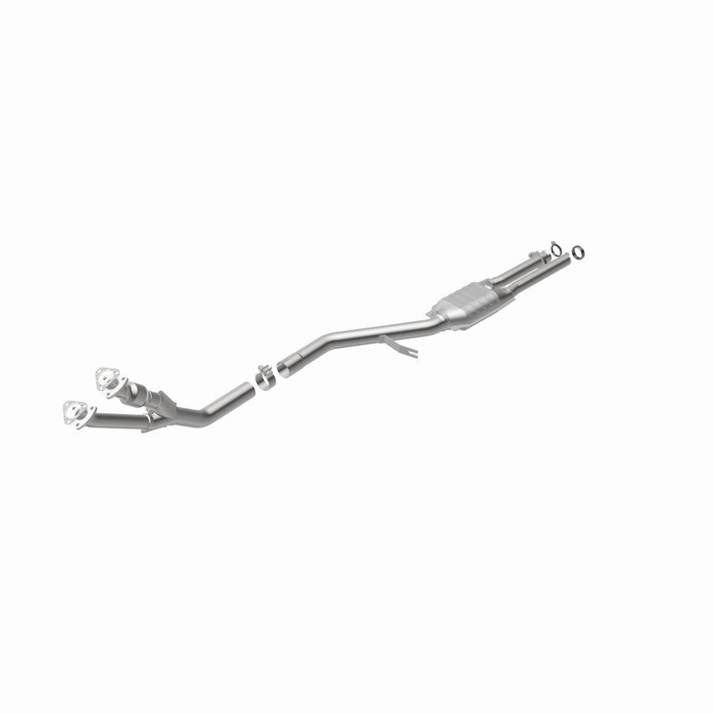MagnaFlow Conv DF BMW 86 91 - GTR Auto