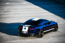 Load image into Gallery viewer, AWE Tuning S197 Mustang GT Axle-Back Exhaust - Track Edition (Chrome Silver Tips)