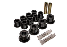 Load image into Gallery viewer, Energy Suspension 87-93 Isuzu Trooper Rear Leaf Spring Bushing Set - GTR Auto