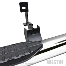 Load image into Gallery viewer, Westin 2020 Chevy Silverado 2500 Crew Cab (6.5ft Bed) PRO TRAXX Nerf Step Bars - Stainless Steel - GTR Auto