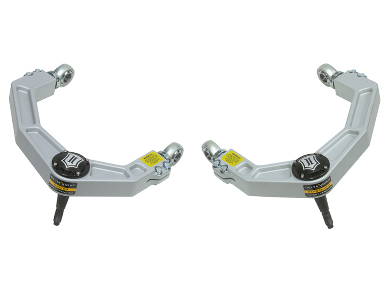 ICON 2004+ Ford F-150 / 2014+ Ford Expedition Billet Upper Control Arm Delta Joint Kit - GTR Auto