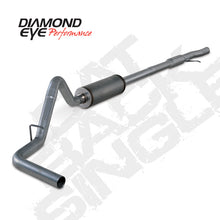 Load image into Gallery viewer, Diamond Eye KIT 3in Catback DUAL GAS SS CHEVY/GM 4.8L 5.3L 1500 - GTR Auto