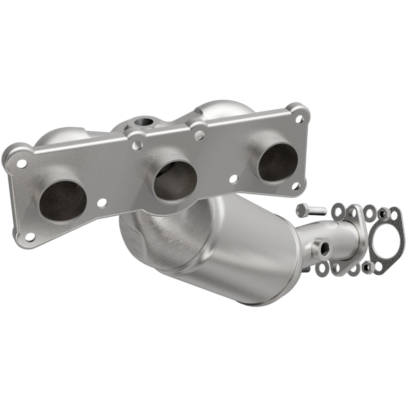 MagnaFlow Conv DF 09-10 528i 3.0L Rear - GTR Auto