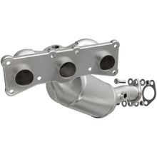 Load image into Gallery viewer, MagnaFlow Conv DF 09-10 528i 3.0L Rear - GTR Auto