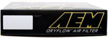 Load image into Gallery viewer, AEM 16-17 Honda Pilot V6-3.5L F/l DryFlow Air Filter - GTR Auto