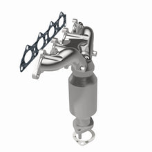 Load image into Gallery viewer, MagnaFlow Direct Fit Catalytic Converter 04-12 Hyundai Elantra 2.0L