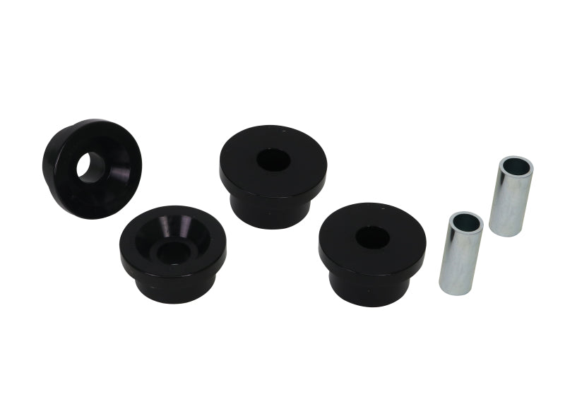 Whiteline Plus 5/74-3/78 Nissan 240K / 65-73 1600 / 77-81 200B Rear Crossmember Mount - GTR Auto