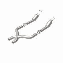Load image into Gallery viewer, MagnaFlow Conv DF 2011 Mustang 5.0L w/met O/R - GTR Auto