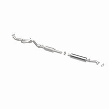 Load image into Gallery viewer, MagnaFlow Direct Fit Catalytic Converter 05-06 Hyundai Santa Fe 2.7L