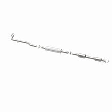 Load image into Gallery viewer, MagnaFlow Direct Fit Catalytic Converter 09-12 Venza 3.5L Underbody