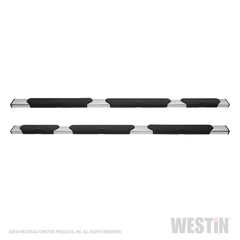 Westin 2019 Ram 1500 w/ Crew Cab and 5.5ft Bed R5 Nerf Step Bars - SS (Excl. Ram 1500 Classic) - SS - GTR Auto