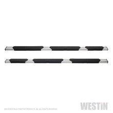 Load image into Gallery viewer, Westin 2019 Ram 1500 w/ Crew Cab and 5.5ft Bed R5 Nerf Step Bars - SS (Excl. Ram 1500 Classic) - SS - GTR Auto