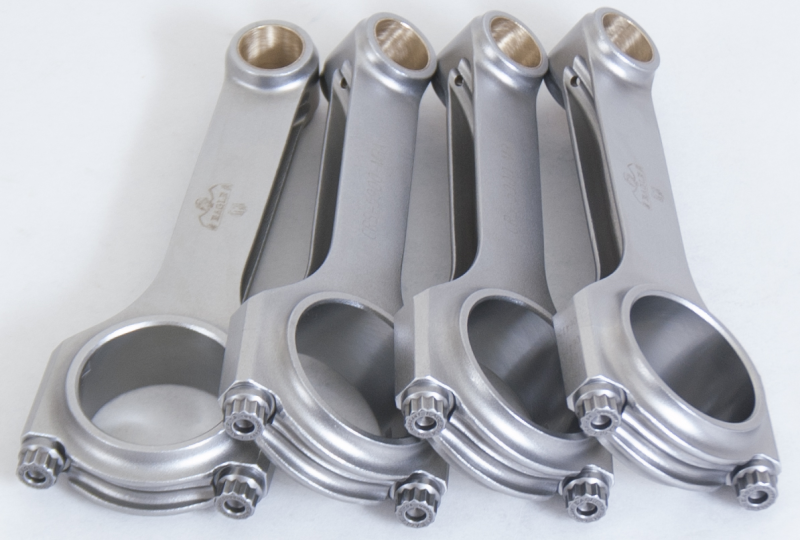 Eagle Mitsubishi 4G63 1st Gen Engine 21mm Piston Pin Connecting Rods (Set of 4) - GTR Auto