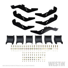 Load image into Gallery viewer, Westin 19-21 Ford Ranger SuperCrew R5 Nerf Step Bars - Blk - GTR Auto
