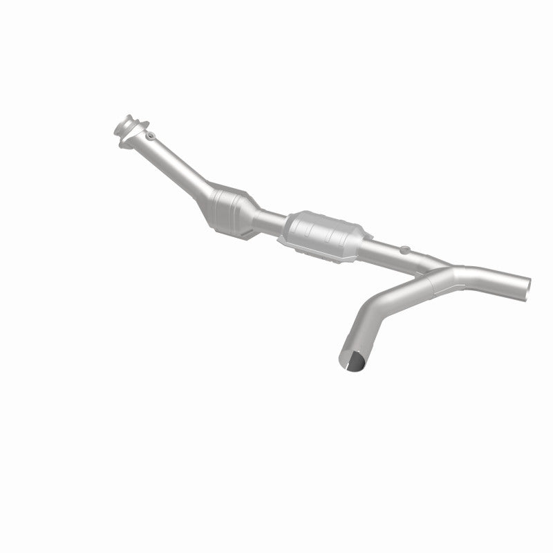 MagnaFlow Conv DF 00-04 Ford E150 4.6L Passenger Side - GTR Auto