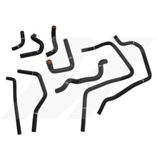 Load image into Gallery viewer, Mishimoto 01-05 Subaru WRX Black Silicone Ancillary Hoses - GTR Auto