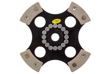 Load image into Gallery viewer, ACT 1991 Subaru Legacy 4 Pad Rigid Race Disc - GTR Auto