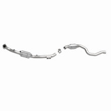 Load image into Gallery viewer, MagnaFlow Direct Fit Catalytic Converter Mercedes ML430 99-02 Passenger Side OEM