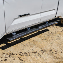 Load image into Gallery viewer, Westin 2022 Toyota Tundra Dbl Cab &amp; Crew Max R5 Nerf Step Bars - Textured Black - GTR Auto