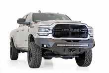 Load image into Gallery viewer, Addictive Desert Designs 19-20 RAM 2500/3500 Hammer Black Stealth Fighter Front Bumper - GTR Auto