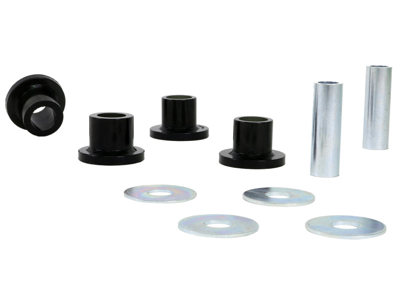 Whiteline Plus 02-09 Lexus GX470 / 06+ Toyota FJ Cruiser Front Steering-Rack & Pinion Mount Bushing - GTR Auto