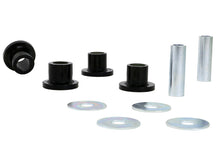 Load image into Gallery viewer, Whiteline Plus 02-09 Lexus GX470 / 06+ Toyota FJ Cruiser Front Steering-Rack &amp; Pinion Mount Bushing - GTR Auto