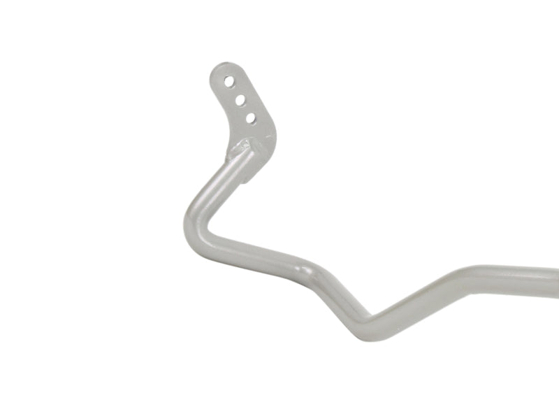 Whiteline 09+ Lancer Ralliart Rear 24mm Swaybar Heavy duty Blade adjustable - GTR Auto