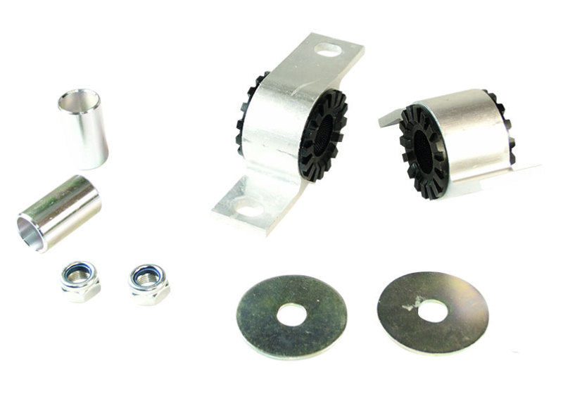 Whiteline Plus 94-00 Subaru Impreza Front Control Arm Lower Inner Rear Bushing Set - GTR Auto