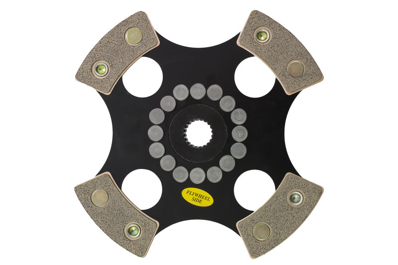 ACT 1989 Honda Civic 4 Pad Rigid Race Disc - GTR Auto