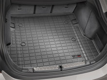 Load image into Gallery viewer, WeatherTech 2014+ BMW 4-Series Gran Coupe Cargo Liner - Black - GTR Auto