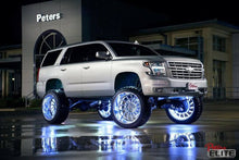 Load image into Gallery viewer, Oracle LED Illuminated Wheel Rings - ColorSHIFT - 15in. - ColorSHIFT No Remote